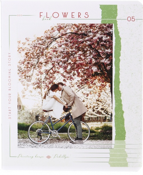 Тетрадь школьная Американская мечта 60 листов в линию Поділля