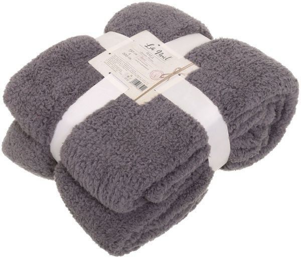 Плед Sherpa 150x200 см в асортименті La Nuit 