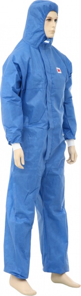 Комбінезон захисний 3M р. XL зріст 5-6 4532+ синій