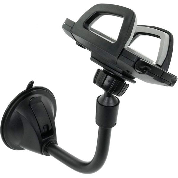 Тримач для мобільного телефона Компакт Z2 Optima Zaryad чорний