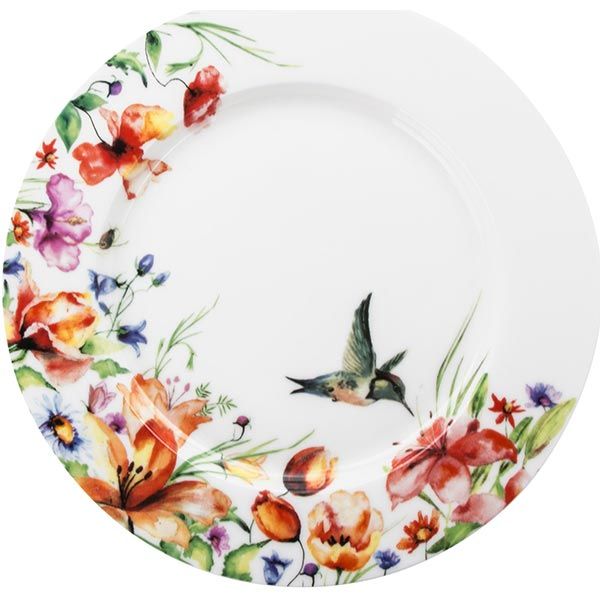 Тарілка десертна Colibri 19 см Krauff