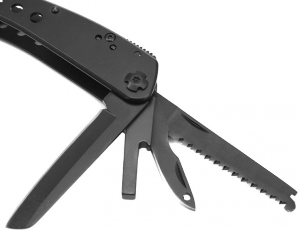 Мультитул Ganzo Multi Tool, 22 функції G201-B
