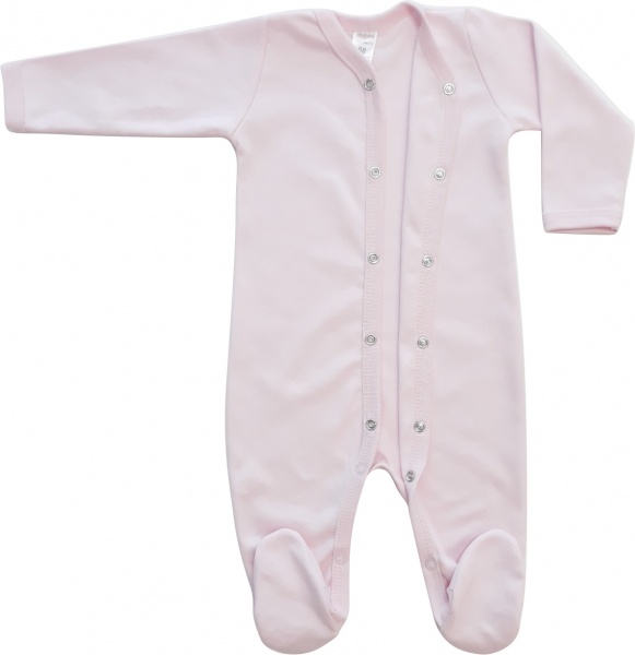 Комбинезон для девочек Bambinelli 4800000365033 р.68 розовый Кмб300-3 