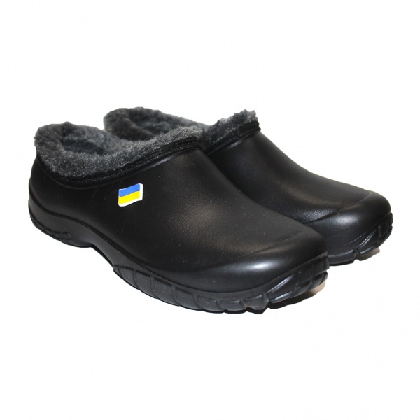 Калоші Jose Amorales напівчеревикі жіночі р.39 315300 чорний