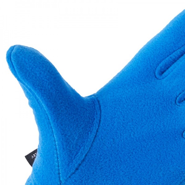 Рукавички McKinley Galbany jrs 267619-541 р.4 синій