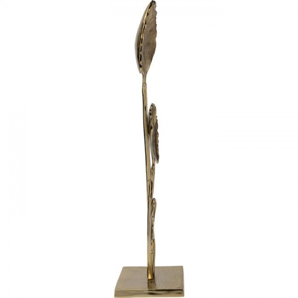Статуэтка Ginkgo Leafs 70x35x17 см KARE Design