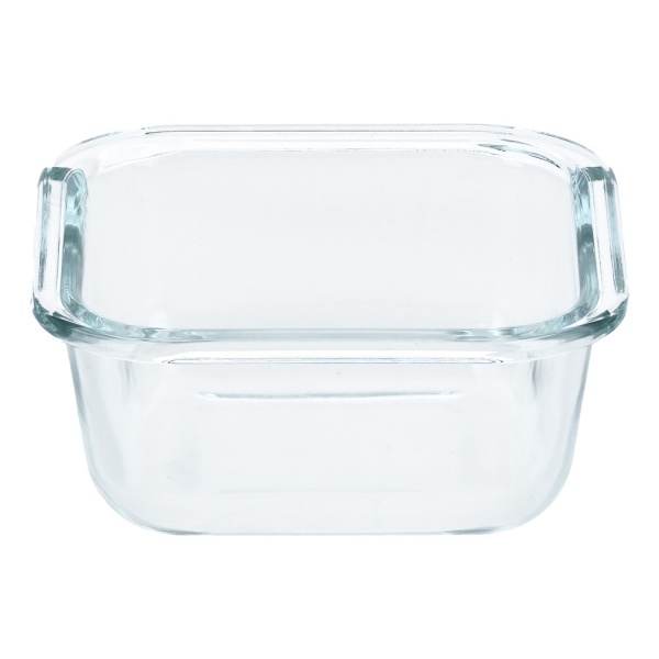 Контейнер Convenient 520 мл квадратный голубой miFamilia