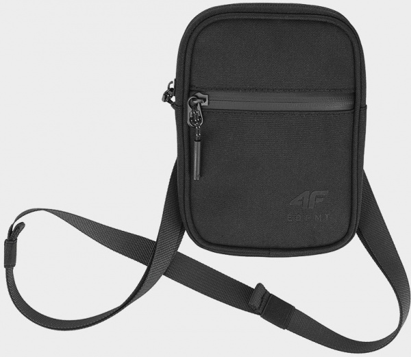 Сумка 4F SHOULDER BAG F027 4FAW23APOUU043-21S черный 