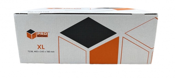 Коробка почтовая XL PROзапас 345x465x180 мм