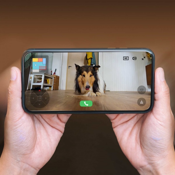 Робот-пылесос Roborock S7 MaxV Plus 965500 black