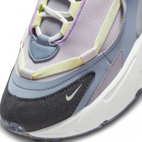 Кроссовки Nike AIR MAX FURYOSA CZ4149-400 р.36,5 разноцветный