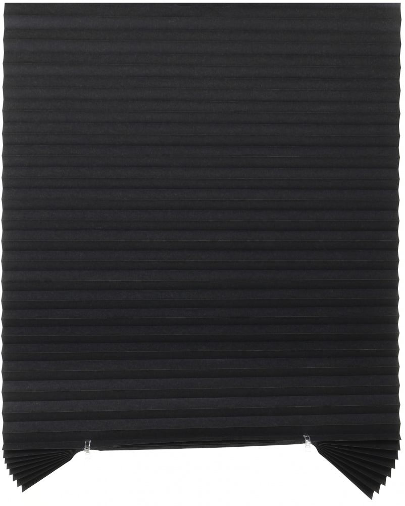 Штора-плиссе Bella Vita термо 90х180 см серый