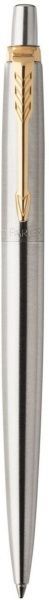 Ручка шариковая Parker Jotter Steel 16 062 