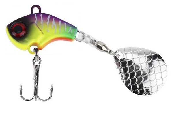 Блесна Fishing ROI Tail Spinner Cyclone 7 г 18