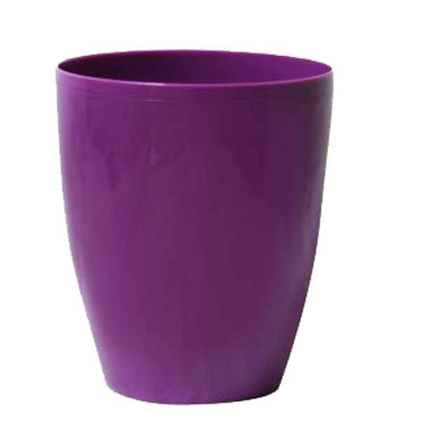 Горщик квітковий Декор-Престиж Орхідея 2 л бузковий