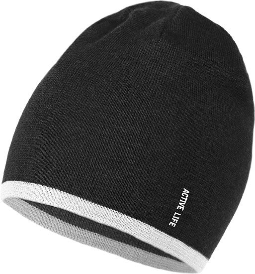 Шапка ESLI р.54 черный 16С-116СП 