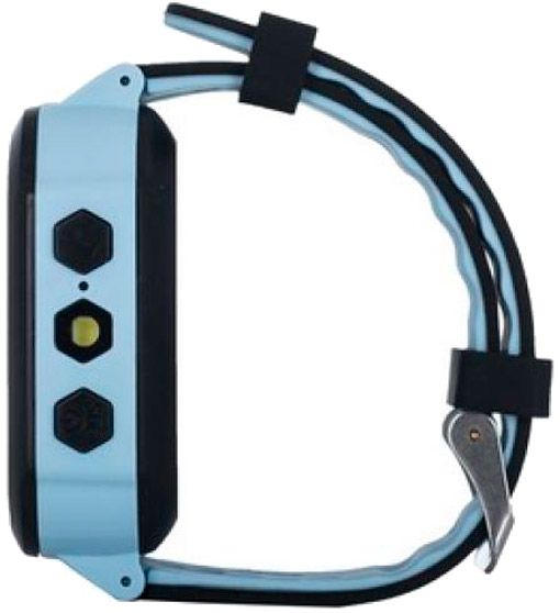 Смарт-годинник Ergo GPS Tracker Color J020 дитячий трекер blue (GPSJ020B)