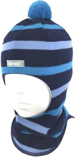 Шапка Beezy 48/19 р. 0 синий 1622 