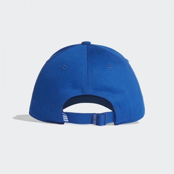 Кепка Adidas BBALL CAP COT FK0892 OS синий