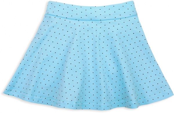 Спідниця-шорти GABBI UB-20-14-2 Туті-Фруті р.98 блакитний 12117 