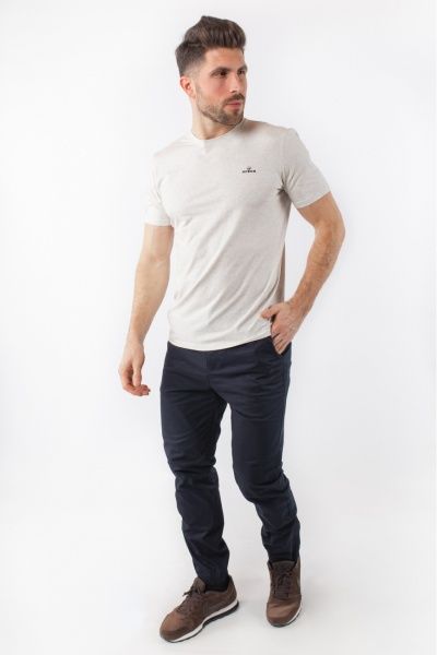 Штани Avecs AV-50163/23 AV-50163/23 р. 50 темно-синій