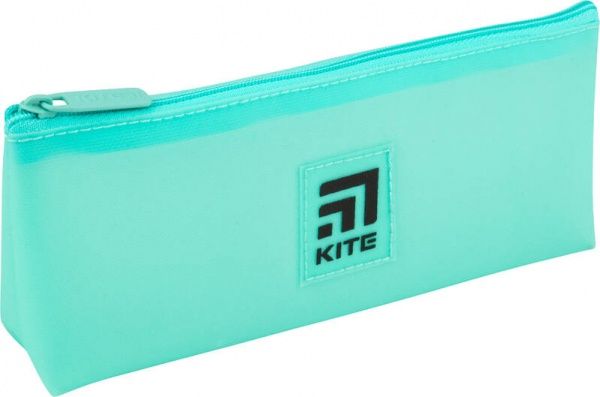Пенал 680-2 KITE бирюзовый