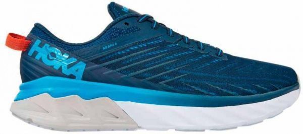 Кросівки Hoka M ARAHI 1106473|20 MBDBL р.42 2/3 синій