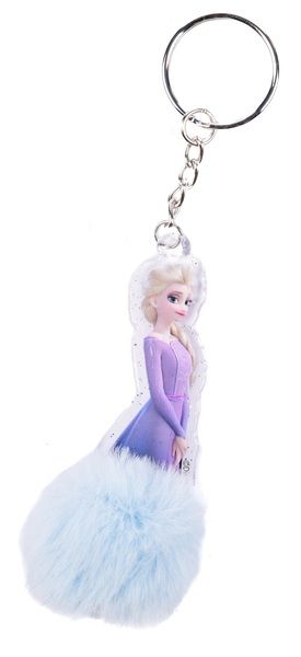 Брелок DISNEY FROZEN с помпоном в мешочке в ассортименте FR29153