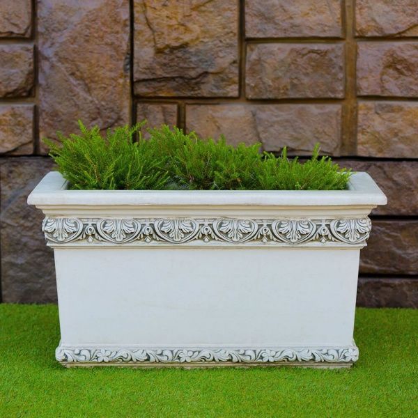 Клумба Ellada travertine