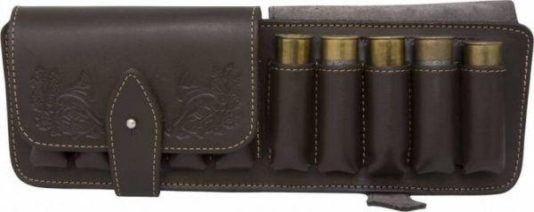 Патронташ для оружия из натуральной кожи ФП-2р