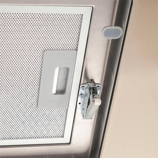 Вытяжка Pyramida HEF 30 (D-600) Sand