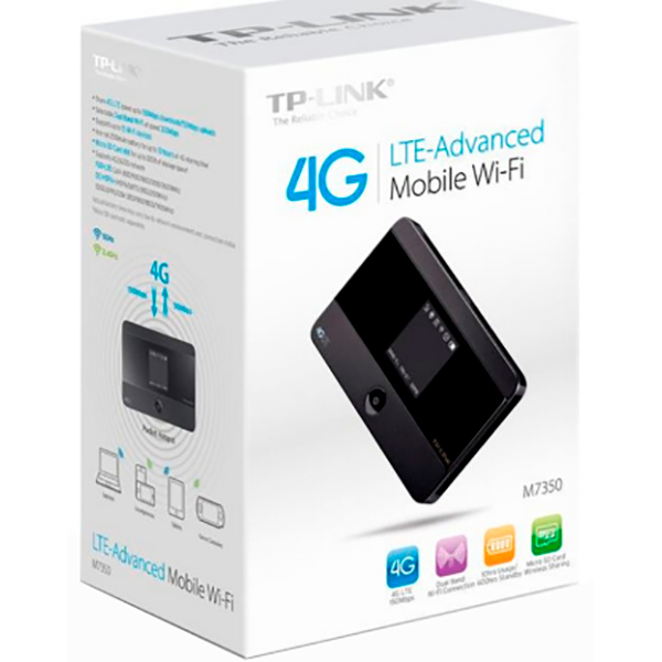 Wi-Fi-роутер TP-Link M7350 3G 