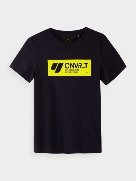 Футболка 4F J4L21-JTSM209-30S р.158 синий