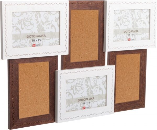 Колаж на 6 фото ЭА-00408