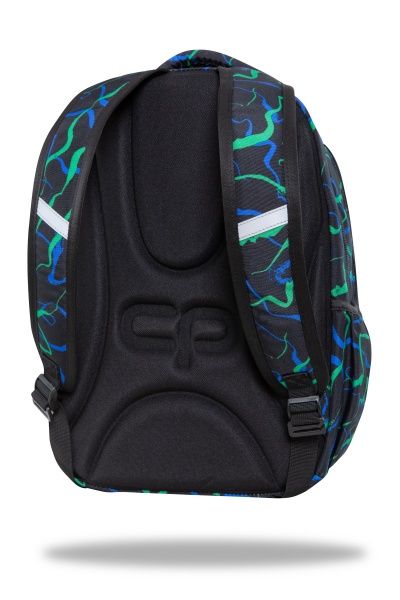 Рюкзак школьный CoolPack Prime Infragreen
