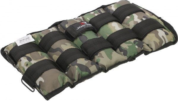 Утяжелители Joerex JW1250 2x2,5 кг 