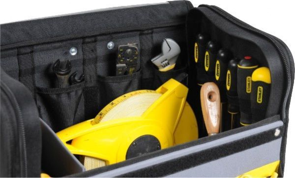 Сумка для ручного инструмента Stanley с колесами 1-97-515 