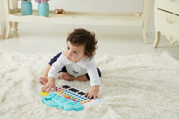 Пианино Fisher Price Музыкальный зоопарк 22278