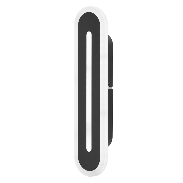 Светильник светодиодный Ledvance Smart+ Wifi Orbis Bath Wall 300 мм 13 Вт черный 