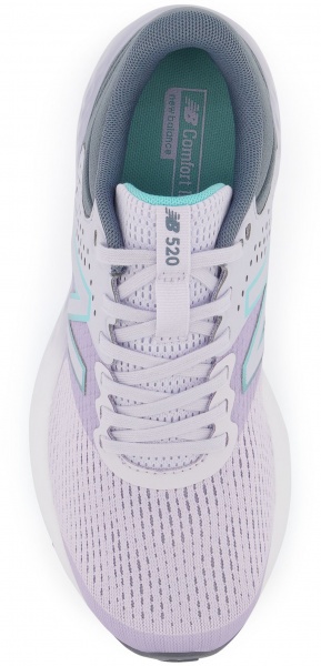 Кроссовки New Balance W520RG7 р.37 розово-серый