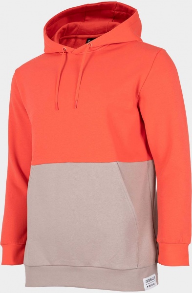 Джемпер 4F SWEATSHIRT BLM027 H4Z22-BLM027-70N р. XXL оранжевый