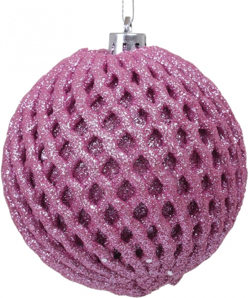 Набор елочных шаров Комплект № 8 d 80 мм 12 шт./уп.