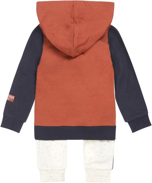 Спортивный костюм Dirkje р.80 белый U44613-35 