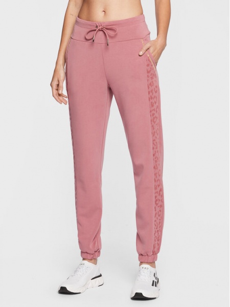 Штани EA7 6LTP66-TJGFZ-1438 р. XL рожевий