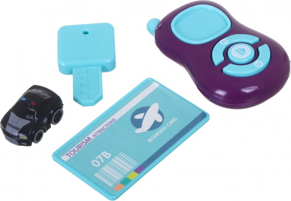 Ігровий набір Tuosiqi 3 в 1 літак OTE0652877