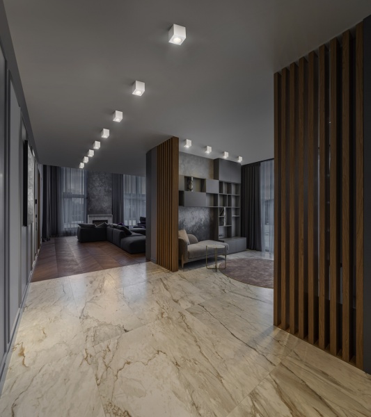 Светильник точечный Ledvance Spot Surface Square WT 220 Вт GU10 белый 