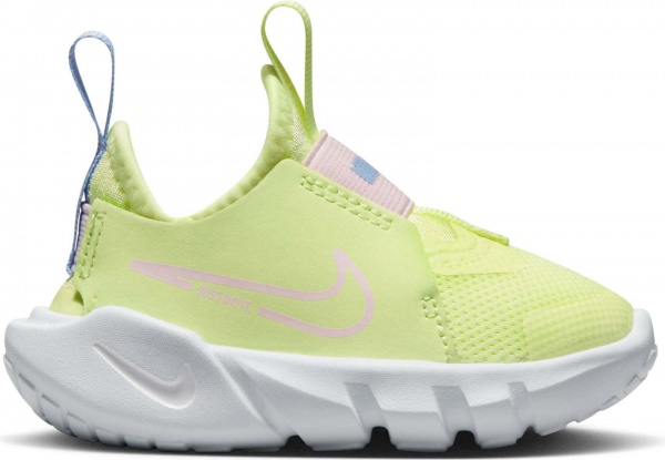 Кросівки Nike FLEX RUNNER 2 DJ6039-800 р.25 жовтий
