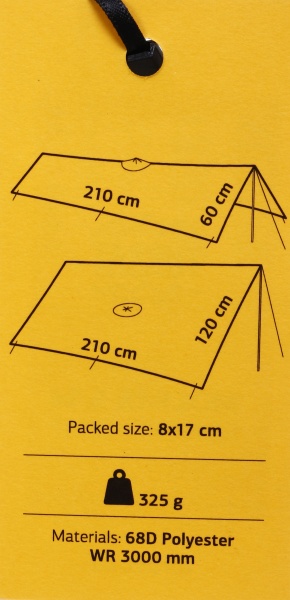 Плащ Turbat TRB MOLFR.GREN MOLFAR р.M-L зеленый
