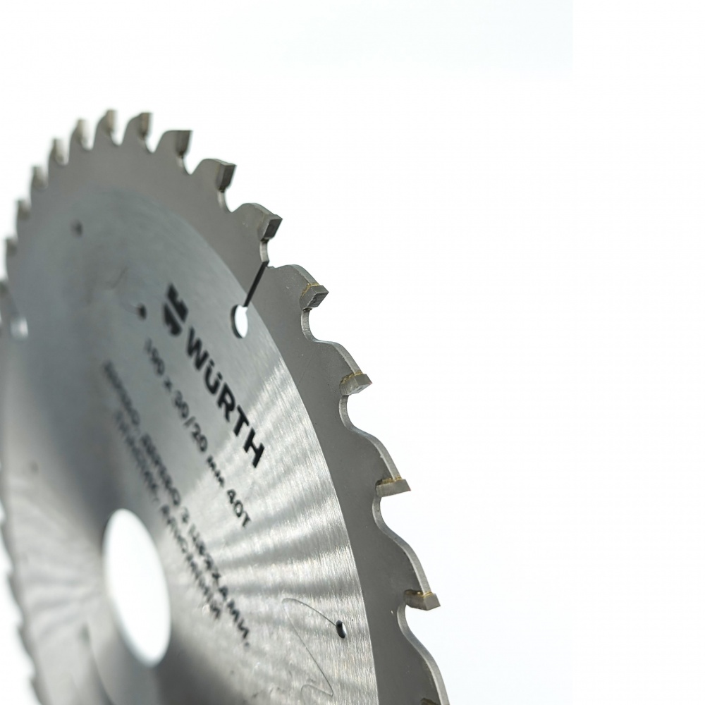 Пиляльний диск WURTH MULTI PURPOSES 190x30 Z40 1610190190