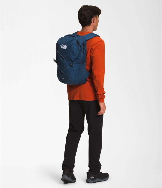 Рюкзак THE NORTH FACE Jester Backpack NF0A3VXFVJY1 27 л Blue